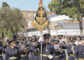 La Agrupación Musical La Clemencia presenta su logo