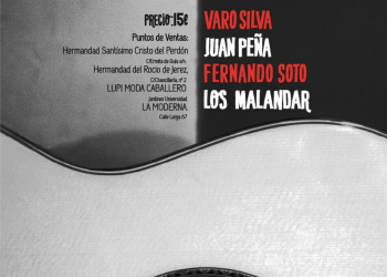 Gala Benéfica XX Aniversario grupo rociero «Alba»