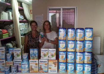 Nueva aportación de la Hermandad de la Defensión a RedMadre