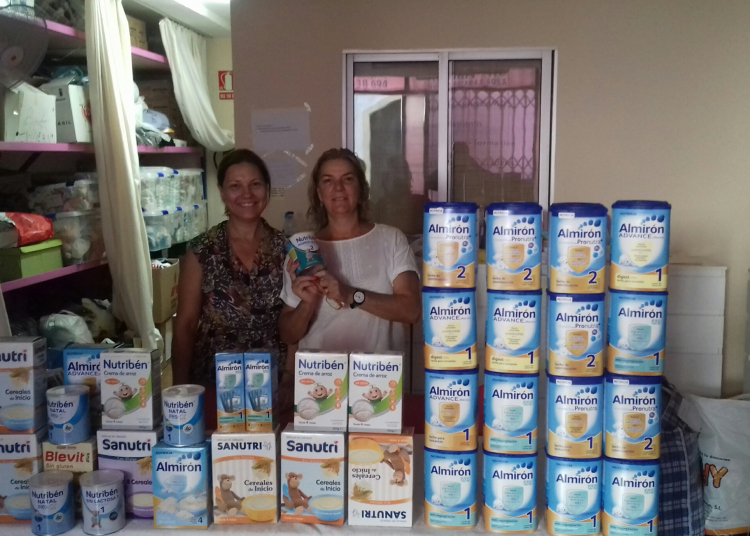 Nueva aportación de la Hermandad de la Defensión a RedMadre