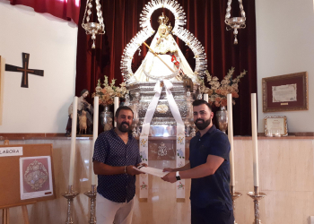 La Unión Musical Asidonense acompañara a la Virgen de la Cabeza