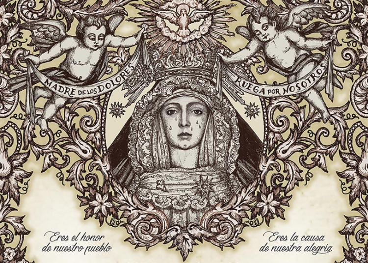 Anunciado los cultos en honor a Nuestra Madre y Señora de los Dolores