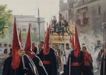 La Unión de Hermandades da a conocer el Cartel de la Semana Santa 2018