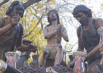 Los Judíos de San Mateo cambiarán su itinerario el Martes Santo de 2018