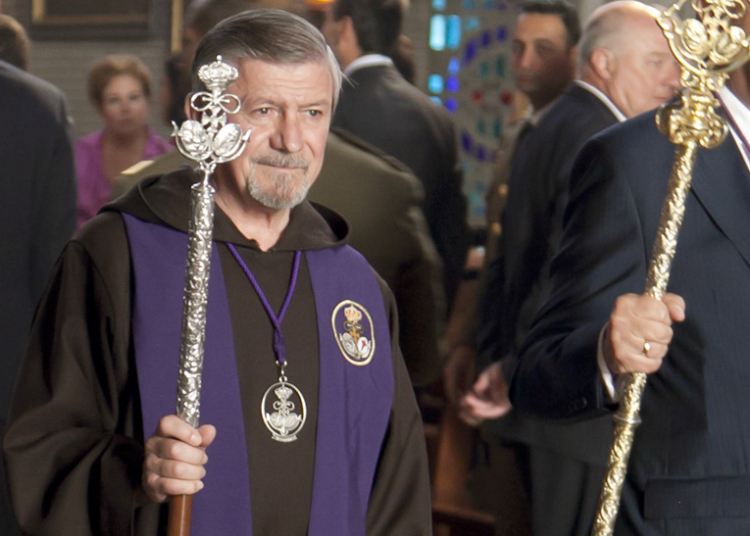 La Hermandad de la Defensión despide hoy al Padre Alfonso