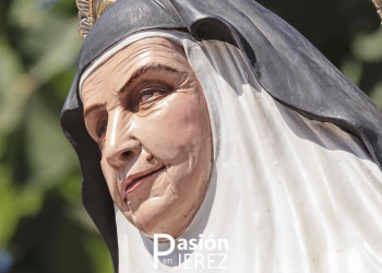 Apertura de la capilla del Consuelo e «igualá» de Santa Ángela de la Cruz