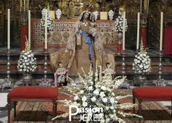 Jerez se prepara para vivir el Besamanos Magno