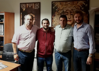 La Agrupación Musical La Clemencia acompañará al Cautivo del Portal el próximo Sábado de Pasión