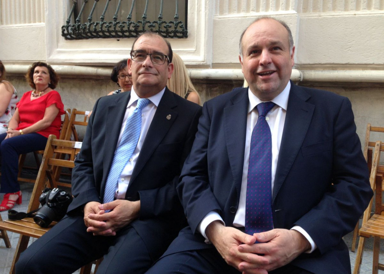 Comunicado de Miguel Perea Montes