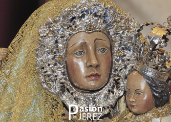 La procesión de la Virgen de la Cabeza ya tiene cartel anunciador