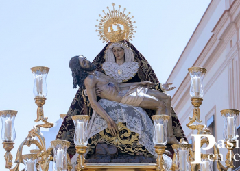 Solemne Ceremonia de Besamanos Extraordinario en las Angustias