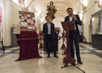 Presentado el VII Encuentro de Costaleros