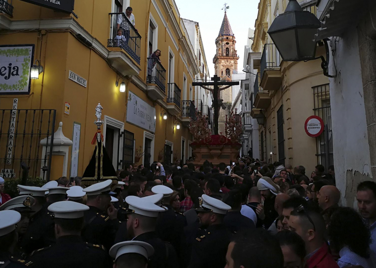 “Devoción” nuevo trabajo discográfico del Rosario de Cádiz