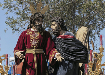 Acompañamiento musical para el Señor de la Clemencia para el Martes Santo de 2018