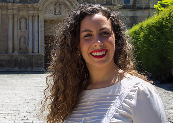 Soledad Lamorena Fernández pregonera del XXXIX pregón a Jesús Nazareno