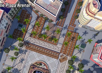 La Unión de Hermandaes muestra como hubiese sido la Carrera Oficial de 2018