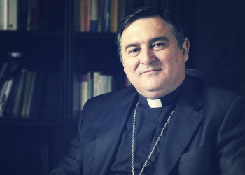 Monseñor Mazuelos abrirá el ciclo de conferencias de la Hermandad del Desconsuelo