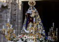 Madre de Dios del Rosario regresará hoy a la Victoria