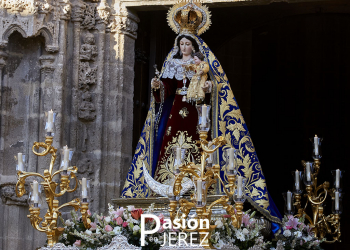 Madre de Dios del Rosario regresará hoy a la Victoria