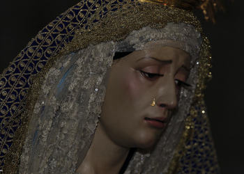 María Santísima de las Bienaventuranzas recorrerá hoy las calles de la feligresia de las Torres