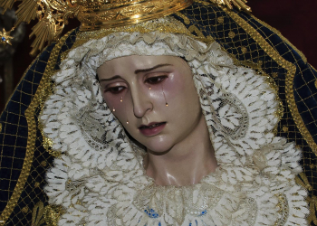 Cultos en honor a María Santísima del Amparo