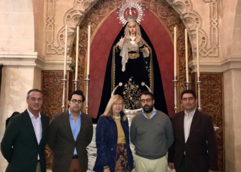 La Vera Cruz renueva a sus capataces