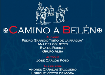 Concierto navideño benéfico pro restauración de Santo Domingo