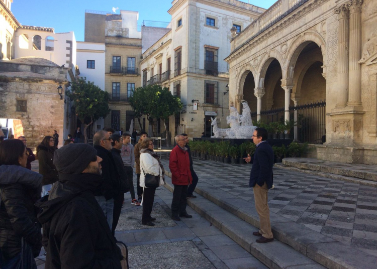 La Unión de Hermandades clausuró el sábado las Rutas Inmaculistas