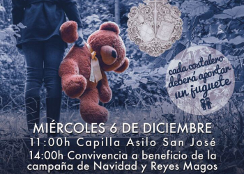 II Ensayo Solidario de la Hermandad del Prendimiento