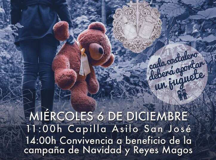 II Ensayo Solidario de la Hermandad del Prendimiento