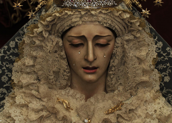 Cultos en honor a María Santísima de la Salud y Esperanza