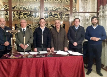 Las Hermandades del Viernes Santo formalizan los cambios para esta Semana Santa