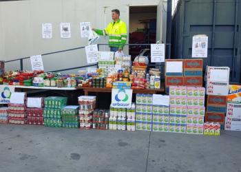 La Sacramental de Santiago hace balance de su Campaña de Navidad