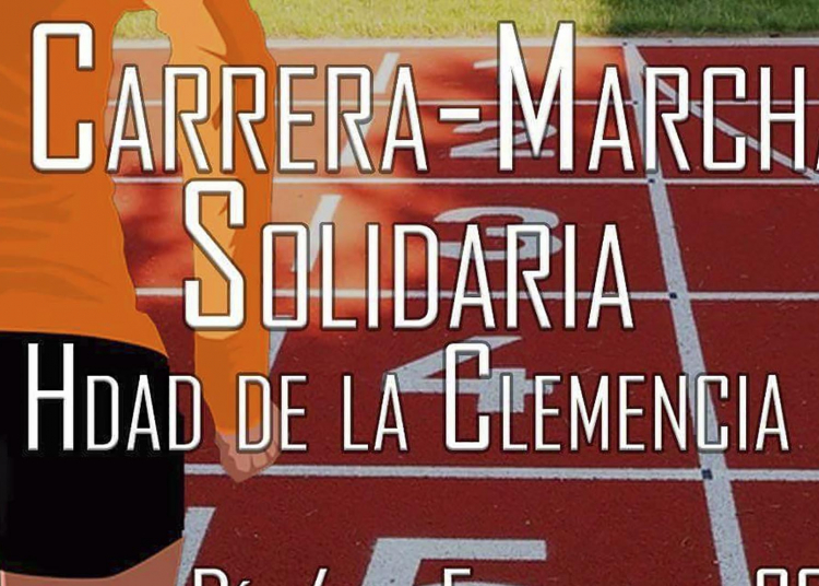 Suspendida la «I Carrera – Marcha La Clemencia»