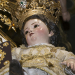 Besamanos al Niño Jesús de la Virgen del Carmen