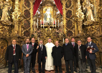 La nueva Junta de Gobierno de los Montañeses tomó posesión