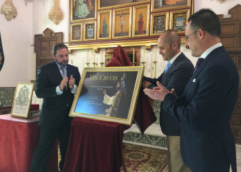 Presentado el Vía Crucis de las Hermandades 2018