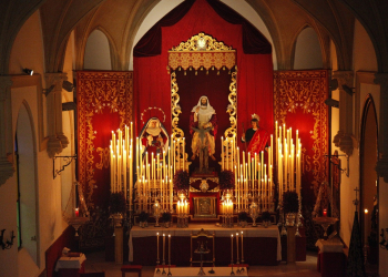 El sábado se estreno el «Himno a Cristo Rey del Universo»