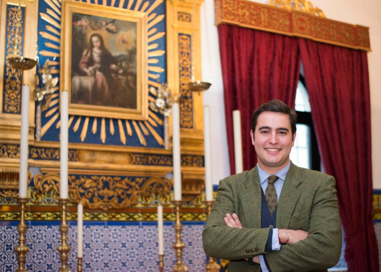 La Archicofradía del Rosario recupera el Pregón de las Glorias