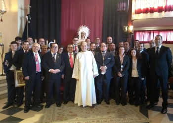 Nuestra Madre y Señora del Encuentro ya esta en Picadueñas