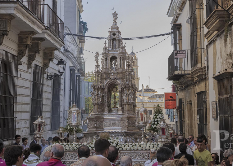 José Luis Romeral designado como cartelista del Corpus Christi 2018