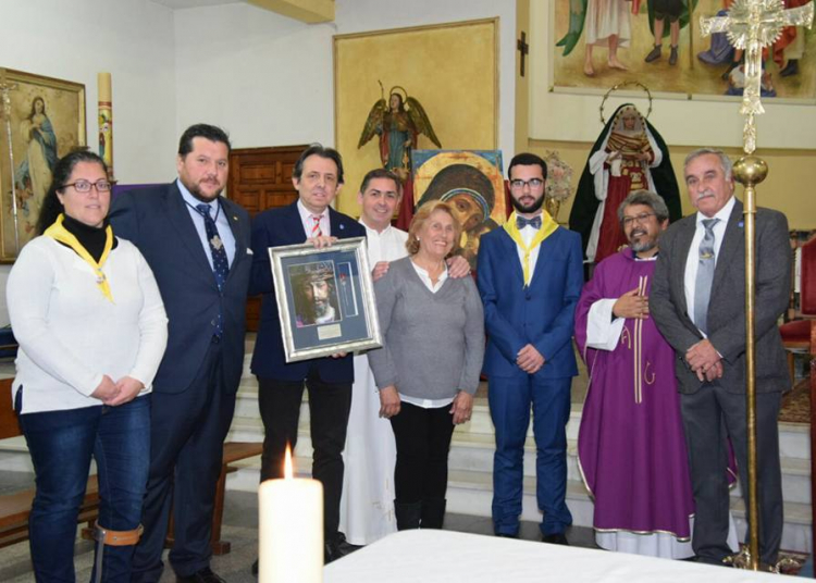 El Consuelo entrego la II Rosa de Plata a la Sociedad San Vicente de Paúl