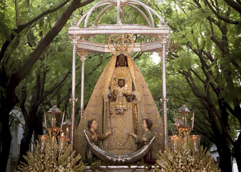 La Orden de la Merced presento el cartel de su Año Jubilar