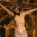 Vía Crucis presidido por el Santísimo Cristo del Calvario
