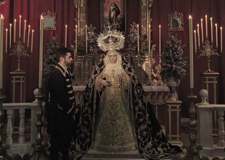 Besapiés y besamanos para hoy Segundo Domingo de Cuaresma