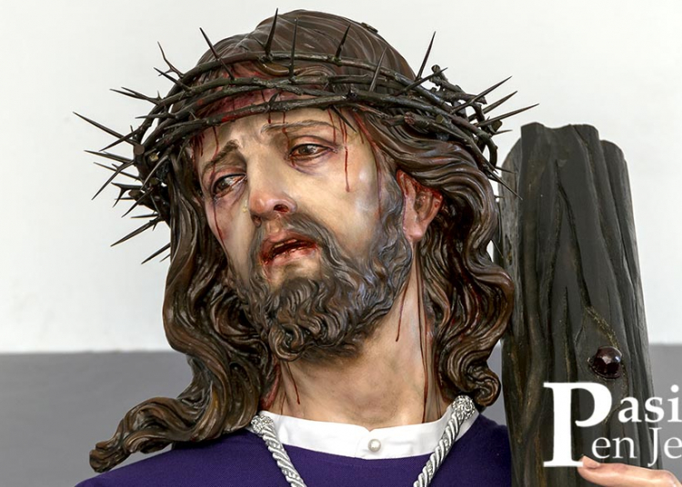 El Señor de la Salud será trasladado hoy a su altar de cultos