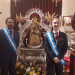 D. Pedro Gómez toma posesión como Hermano Mayor Honorífico de la Virgen de la Cabeza