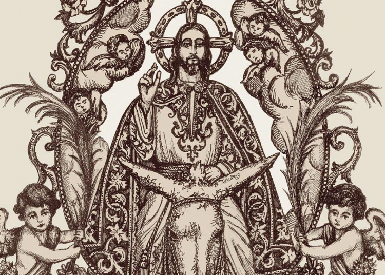 Cristo Rey presidirá hoy el tradicional Vía Crucis de las Hermandades