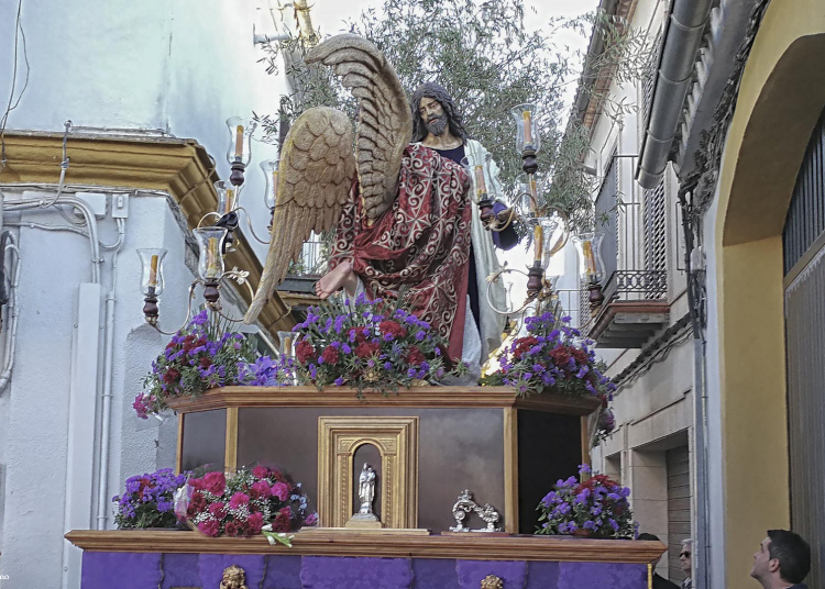 Más de una decena de asociaciones juveniles saldrán hoy Viernes de Dolores