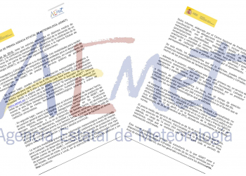 La Aemet aclara la polémica sobre la tarifa a las cofradías